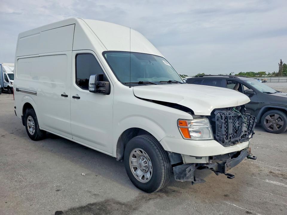 Aukcja sprzedaży 2020 Nissan Nv, vin: 1N6AF0LY6LN808197, numer aukcji: 52380186
