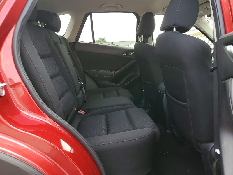 53939116 :رقم المزاد ، JM3KE2CY7G0644572 vin ، 2016 Mazda Cx-5 مزاد بيع