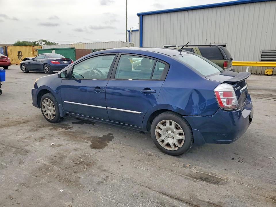 Aukcja sprzedaży 2012 Nissan Sentra, vin: 3N1AB6AP5CL694711, numer aukcji: 52822066