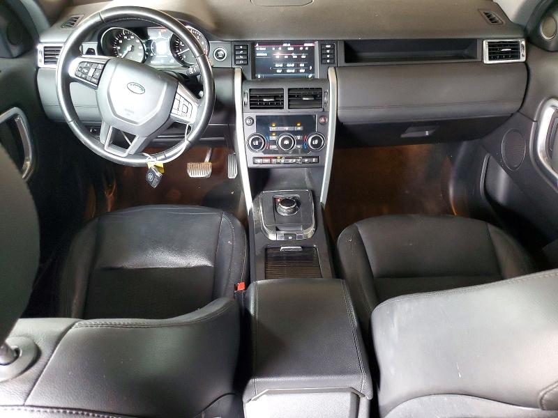 Aukcja sprzedaży 2019 Land Rover Discovery Sport, vin: SALCP2FX9KH808305, numer aukcji: 52157786