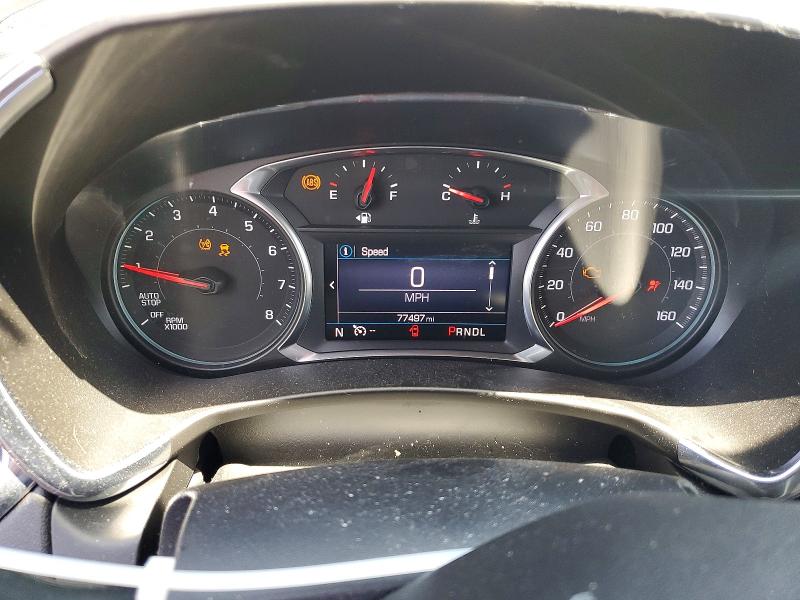 Продажа на аукционе авто 2019 Chevrolet Equinox, vin: 3GNAXKEV5KS506264, номер лота: 52101386