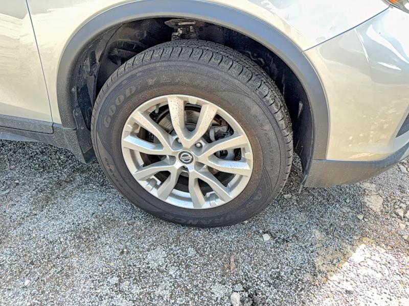 52853056 :رقم المزاد ، 5N1AT2MV9JC845437 vin ، 2018 Nissan Rogue مزاد بيع