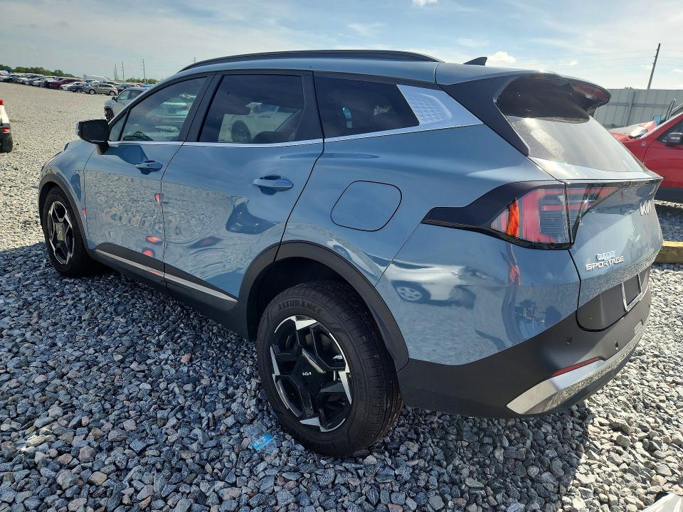 Aukcja sprzedaży 2026 Kia Sportage Hybrid, vin: KNDPVDDG3T7300027, numer aukcji: 52563986