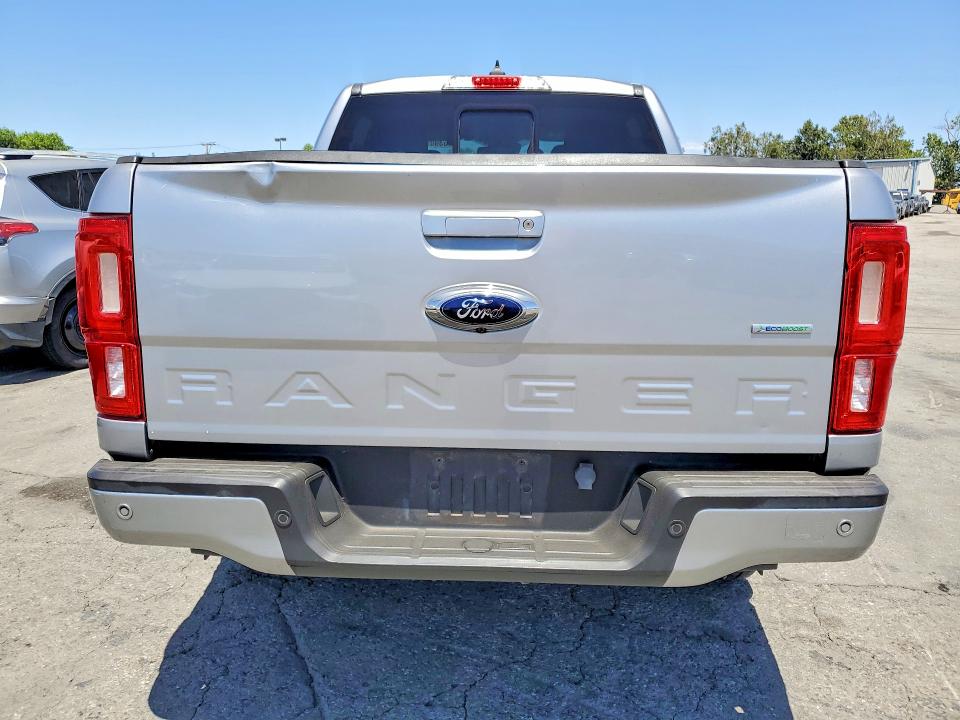 Aukcja sprzedaży 2020 Ford Ranger, vin: 1FTER4EH4LLA09630, numer aukcji: 53989326