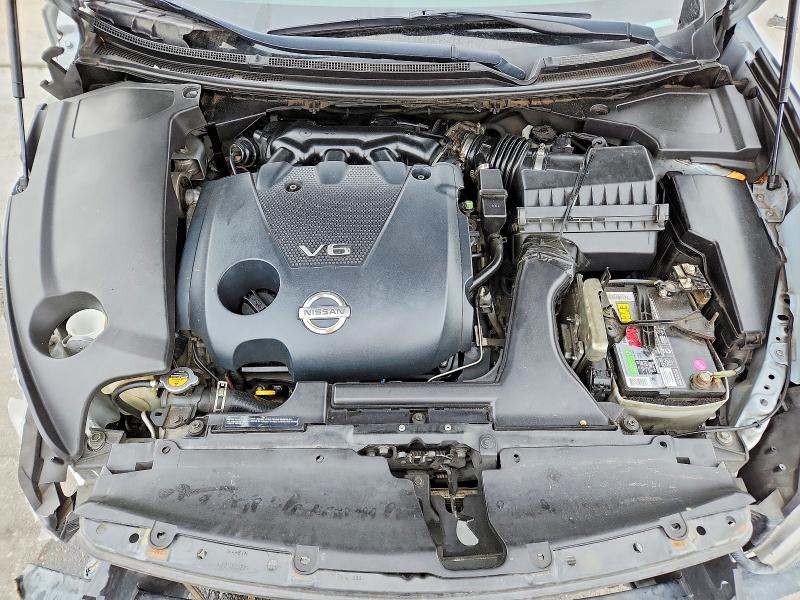 52684556 :رقم المزاد ، 1N4AA5AP8CC817879 vin ، 2012 Nissan Maxima مزاد بيع