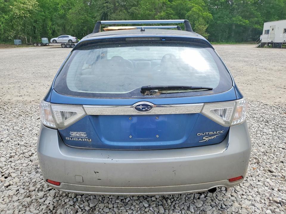 Aukcja sprzedaży 2008 Subaru Impreza, vin: JF1GH63618H836431, numer aukcji: 54204846