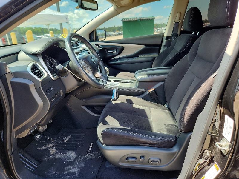55354916 :رقم المزاد ، 5N1AZ2MG5JN108921 vin ، 2018 Nissan Murano مزاد بيع