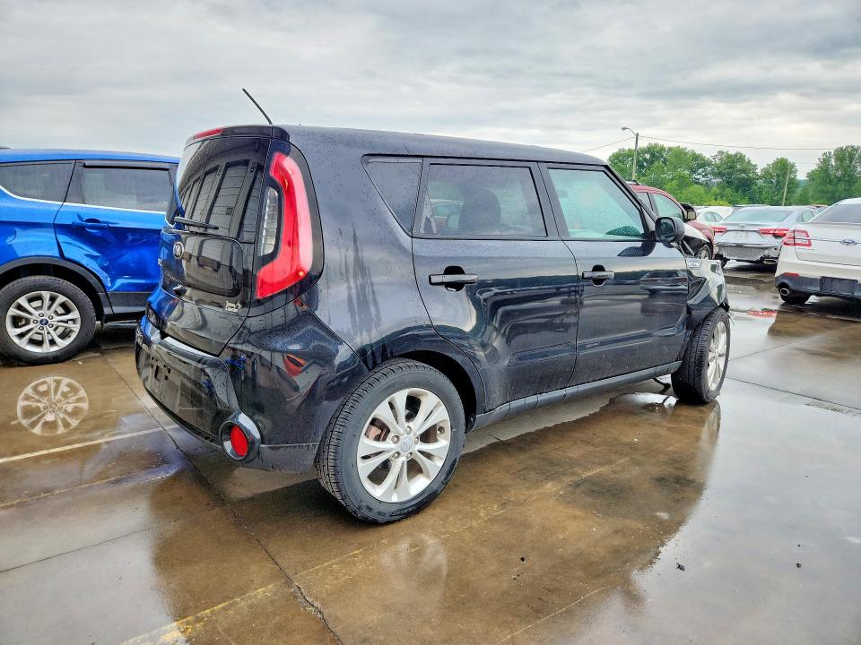 2016 Kia Soul მანქანა იყიდება აუქციონზე, vin: KNDJP3A59G7240001, აუქციონის ნომერი: 52578236