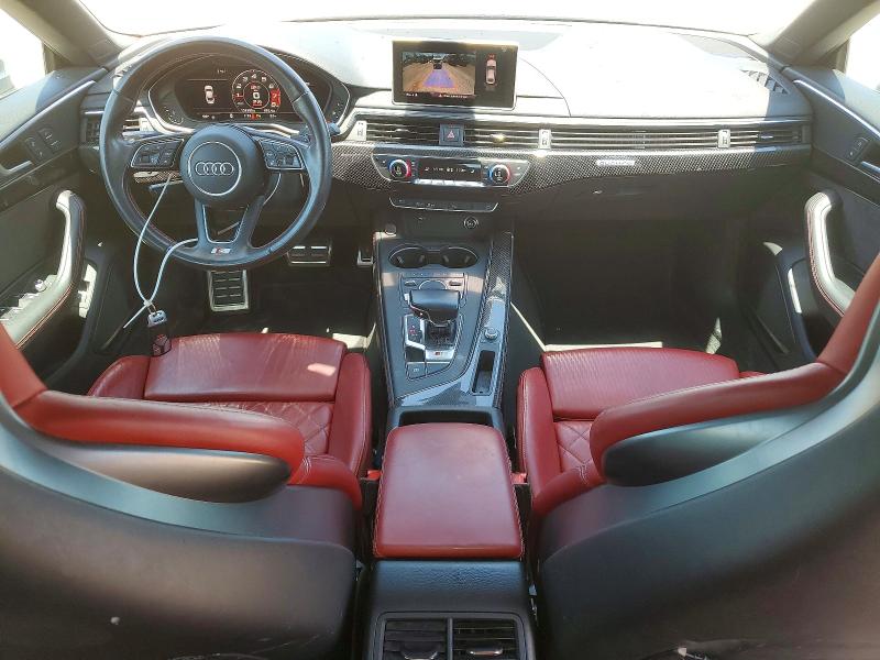 Aukcja sprzedaży 2018 Audi S5, vin: WAUB4DF58JA084486, numer aukcji: 53542446