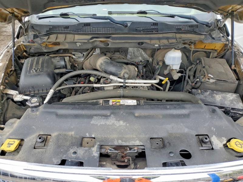 53758126 :رقم المزاد ، 1C6RR7PTXDS619616 vin ، 2013 Ram 1500 مزاد بيع