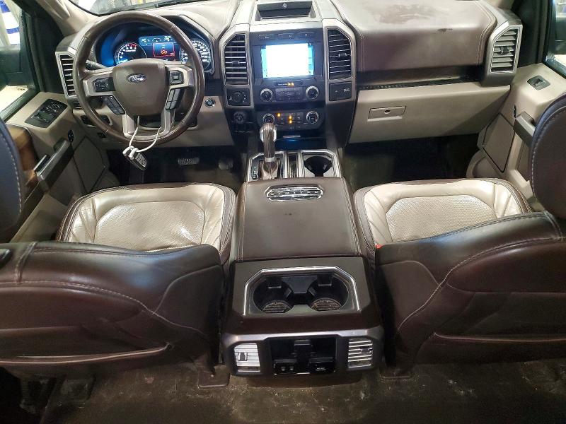 51543696 :رقم المزاد ، 1FTEW1EG5KFB21686 vin ، 2019 Ford F150 مزاد بيع