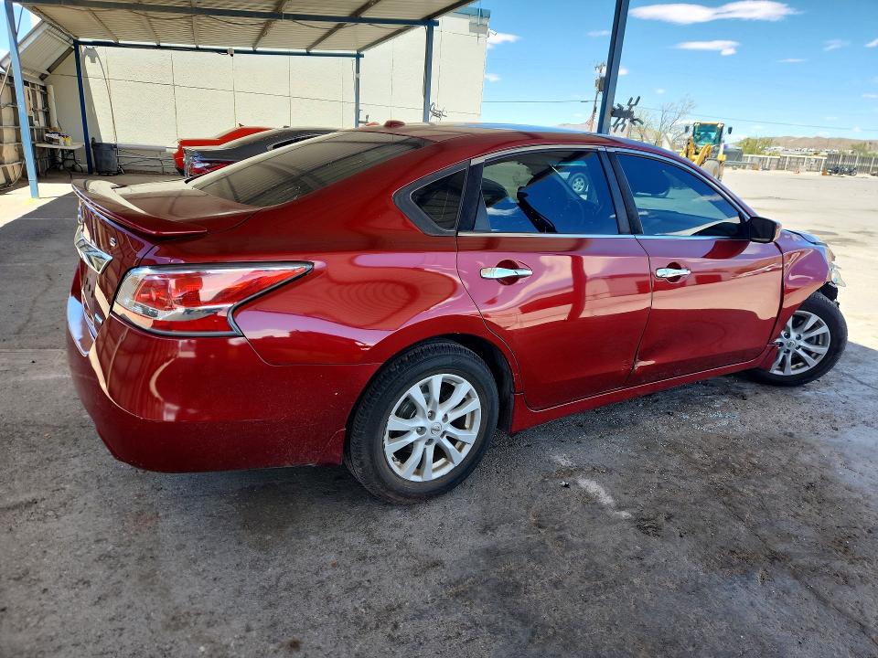 Aukcja sprzedaży 2014 Nissan Altima, vin: 1N4AL3AP9EN259952, numer aukcji: 55386166