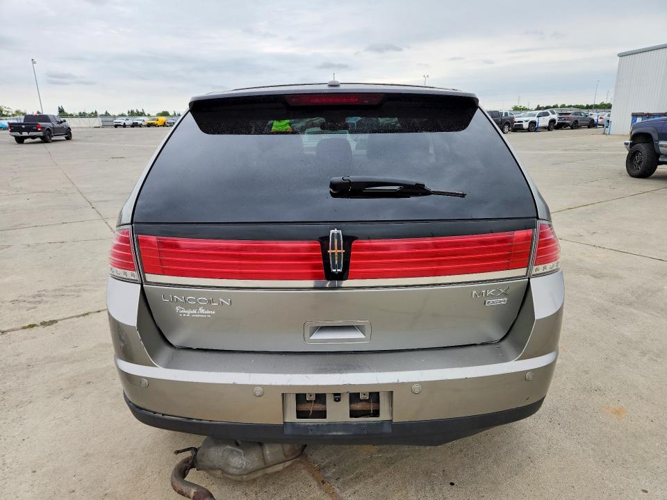 Aukcja sprzedaży 2008 Lincoln Mkx, vin: 2LMDU88C48BJ31428, numer aukcji: 52365296
