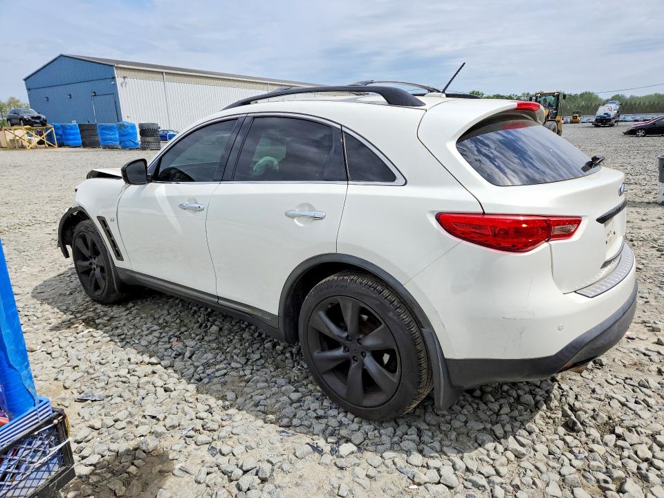 Продажа на аукционе авто 2015 Infiniti Qx70, vin: JN8CS1MW5FM481932, номер лота: 53365486