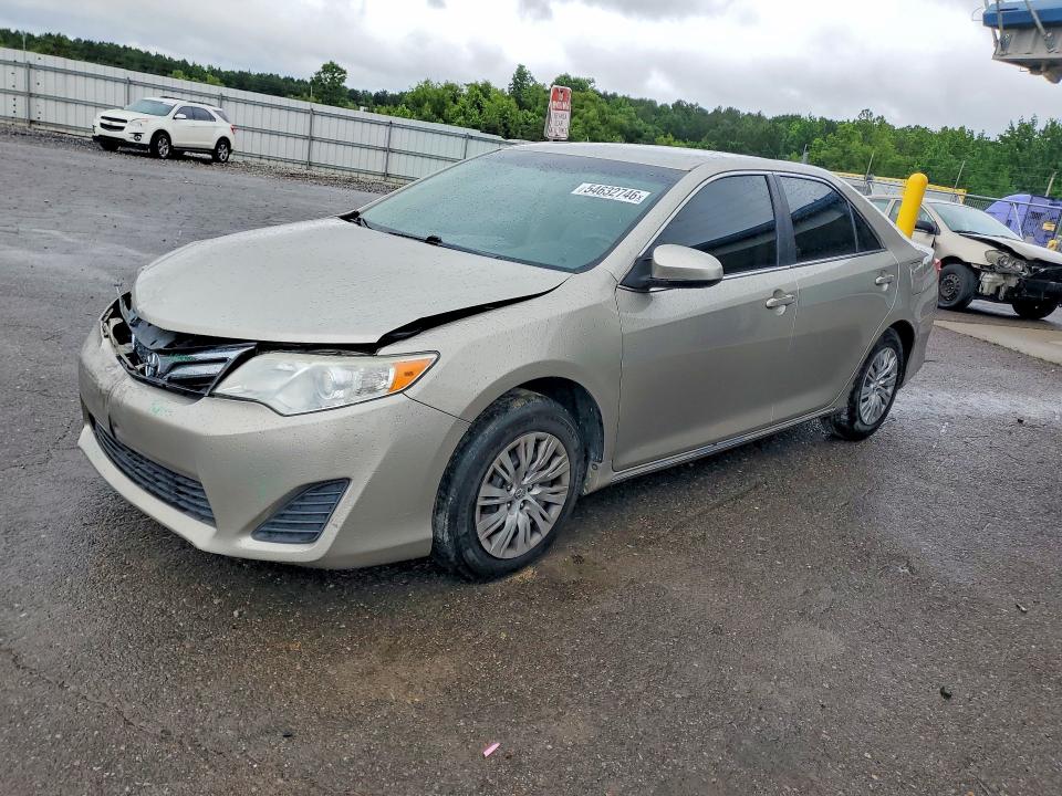 Aukcja sprzedaży 2014 Toyota Camry, vin: 4T1BF1FK0EU454556, numer aukcji: 54632746