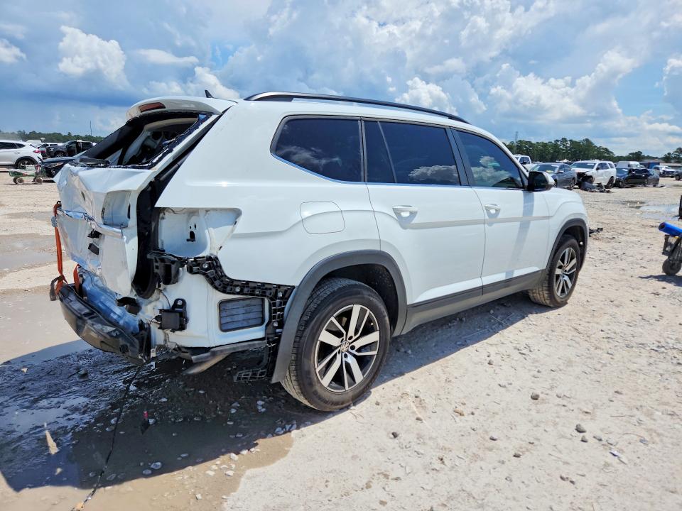 Продажа на аукционе авто 2021 Volkswagen Atlas, vin: 1V2DP2CA3MC507023, номер лота: 54188216
