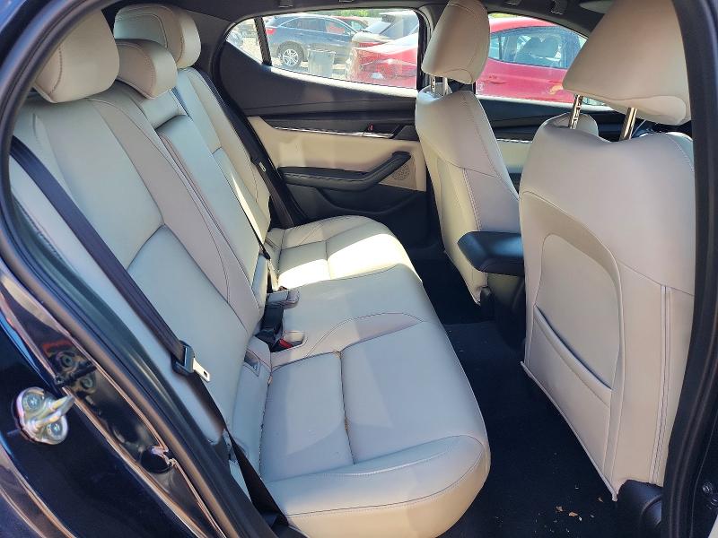 Продаж на аукціоні авто 2022 Mazda 3, vin: JM1BPALLXN1520935, номер лоту: 52008856
