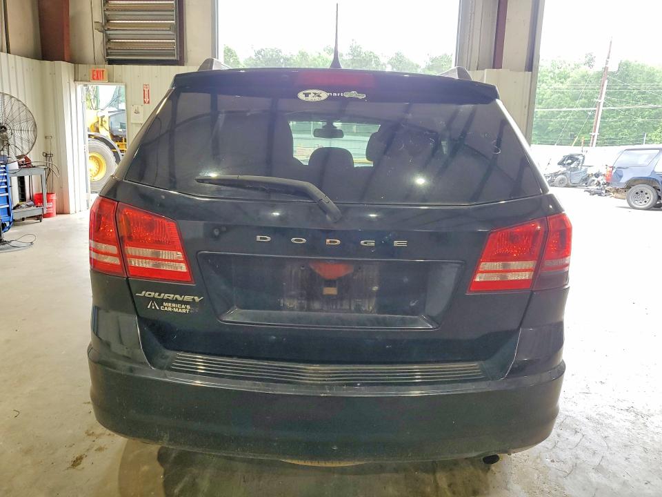 Продажа на аукционе авто 2018 Dodge Journey, vin: 3C4PDCAB0JT507828, номер лота: 52707456