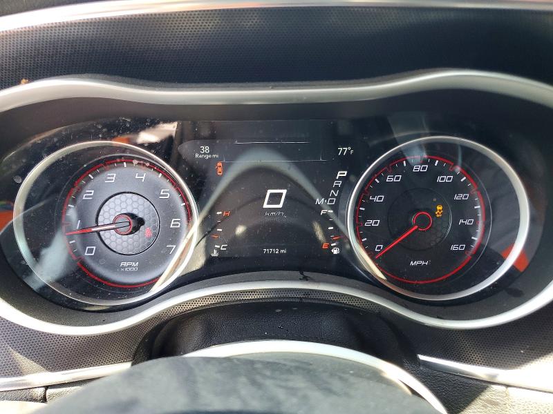 Продаж на аукціоні авто 2018 Dodge Charger, vin: 2C3CDXCT5JH129126, номер лоту: 52410946