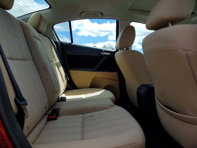 Продаж на аукціоні авто 2011 Mazda 3, vin: JM1BL1VF2B1402120, номер лоту: 53795676