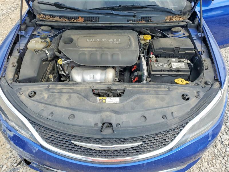 Продаж на аукціоні авто 2015 Chrysler 200, vin: 1C3CCCAB8FN699741, номер лоту: 52850706