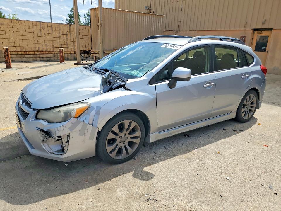 Продаж на аукціоні авто 2013 Subaru Impreza, vin: JF1GPAL61D2885339, номер лоту: 52216616