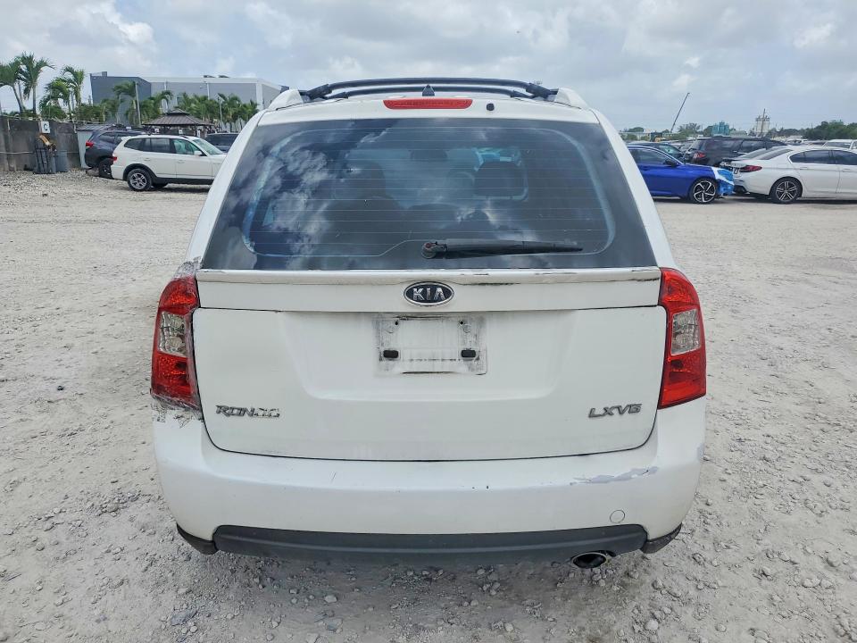 Продажа на аукционе авто 2007 Kia Rondo, vin: KNAFG526177052725, номер лота: 55270046