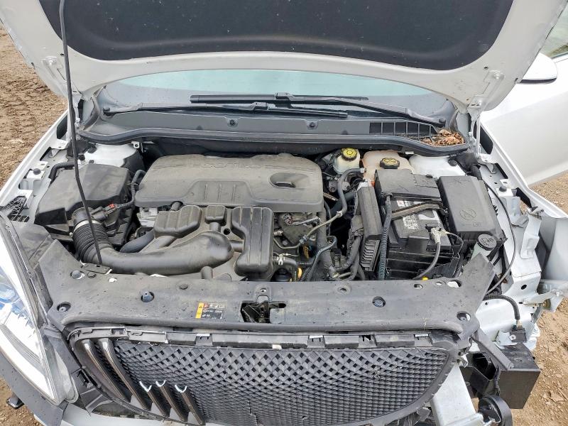 51990166 :رقم المزاد ، 1G4PP5SK6G4129994 vin ، 2016 Buick Verano مزاد بيع