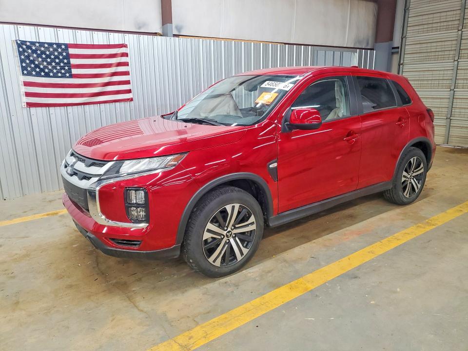 Продаж на аукціоні авто 2026 Mitsubishi Outlander Sport, vin: JA4ARUAU9TU006194, номер лоту: 54650216