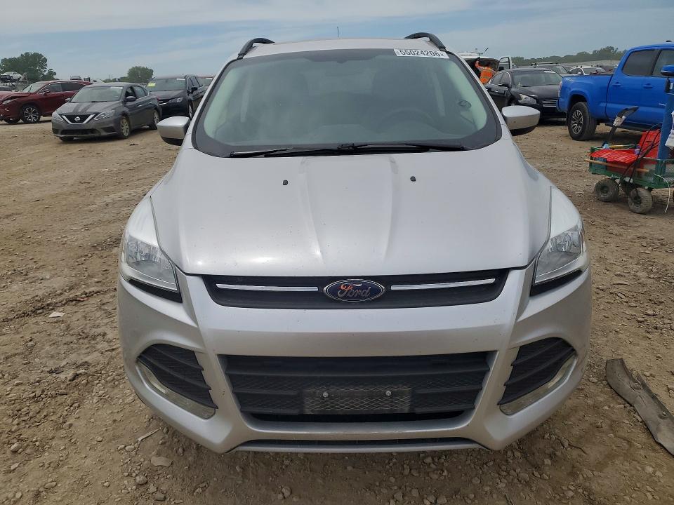 2014 Ford Escape მანქანა იყიდება აუქციონზე, vin: 1FMCU9GX1EUD56736, აუქციონის ნომერი: 55024206