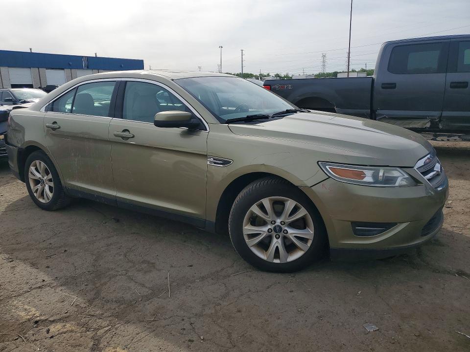 Aukcja sprzedaży 2012 Ford Taurus, vin: 1FAHP2EW3CG106371, numer aukcji: 54164326