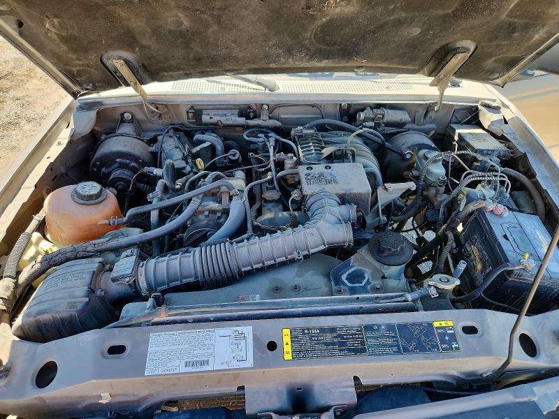 Продаж на аукціоні авто 2003 Ford Ranger, vin: 1FTYR10D13PA97674, номер лоту: 45881916