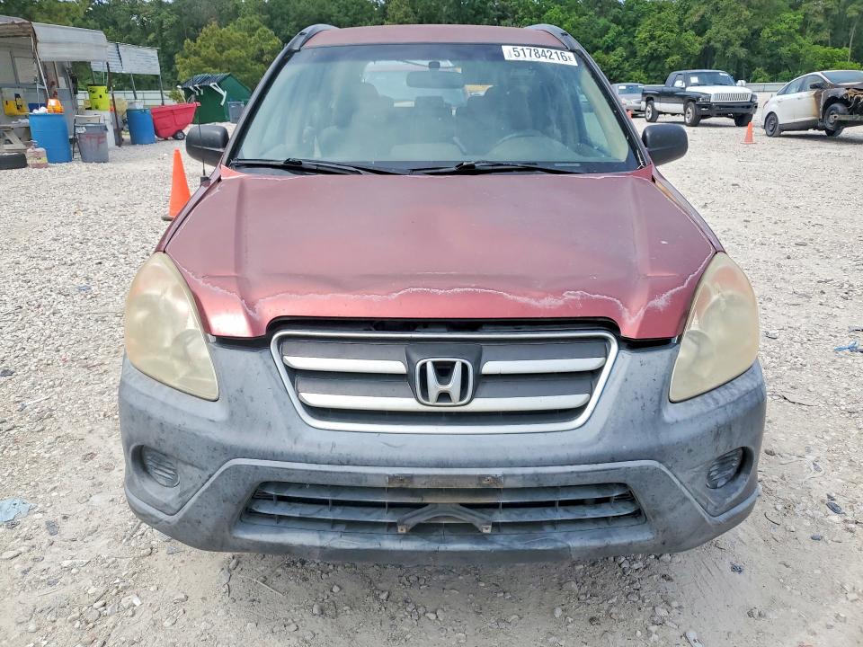 Продажа на аукционе авто 2006 Honda Cr-v, vin: JHLRD68566C029592, номер лота: 51784216