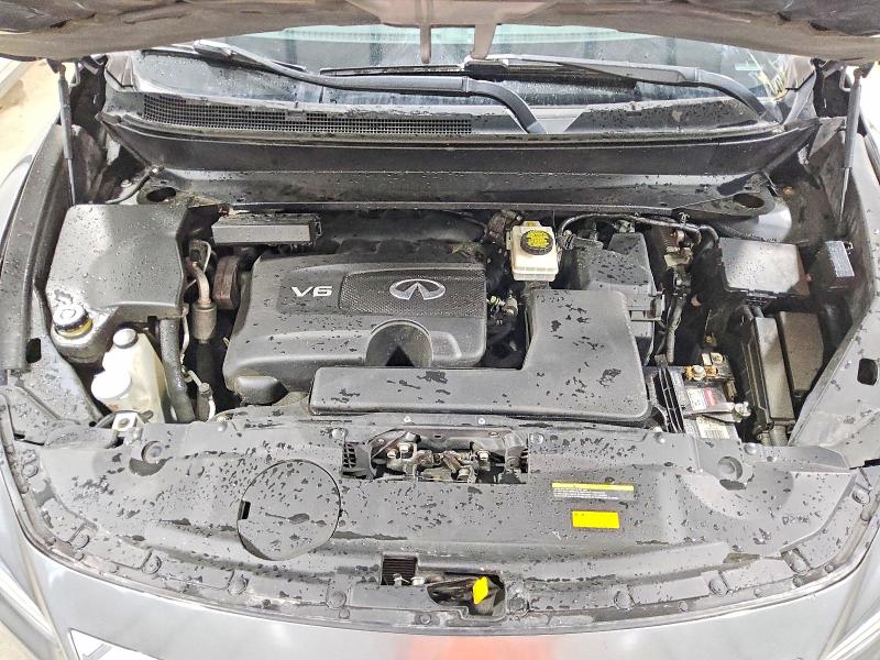 Продаж на аукціоні авто 2017 Infiniti Qx60, vin: 5N1DL0MM4HC544397, номер лоту: 50458336
