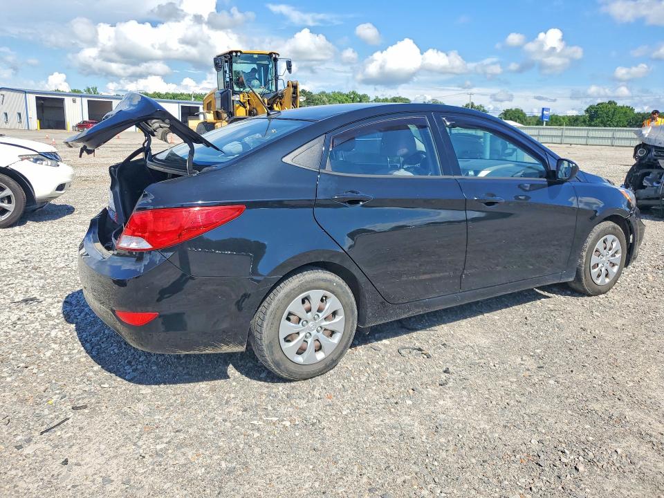 Продаж на аукціоні авто 2016 Hyundai Accent, vin: KMHCT4AE6GU134791, номер лоту: 54901016