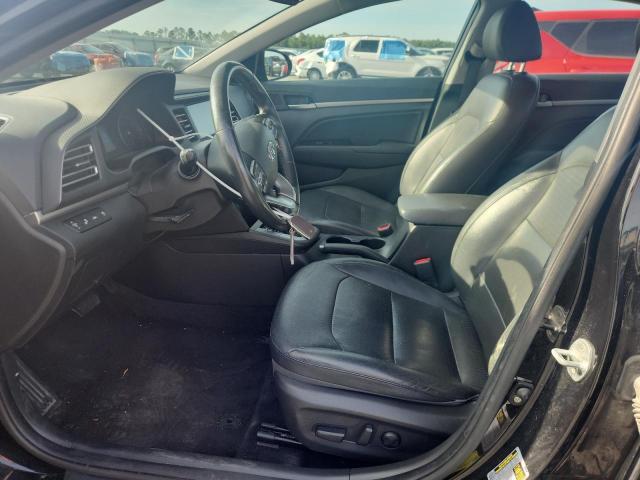 Продаж на аукціоні авто 2019 Hyundai Elantra, vin: KMHD84LF2KU784027, номер лоту: 52443546