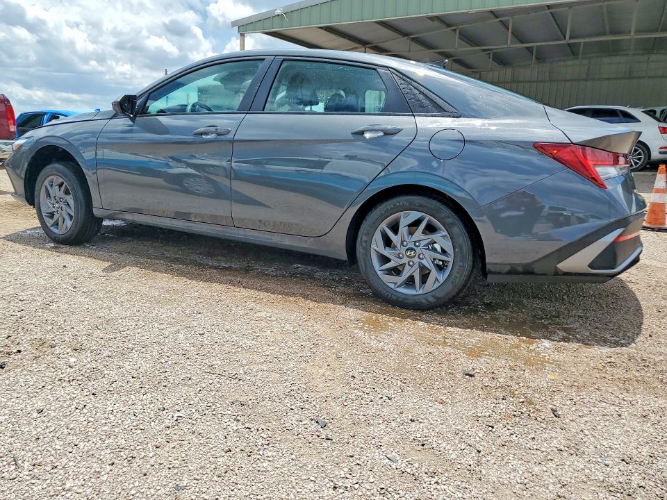 53958886 :رقم المزاد ، KMHLM4DJ5TU196828 vin ، 2026 Hyundai Elantra Hybrid مزاد بيع
