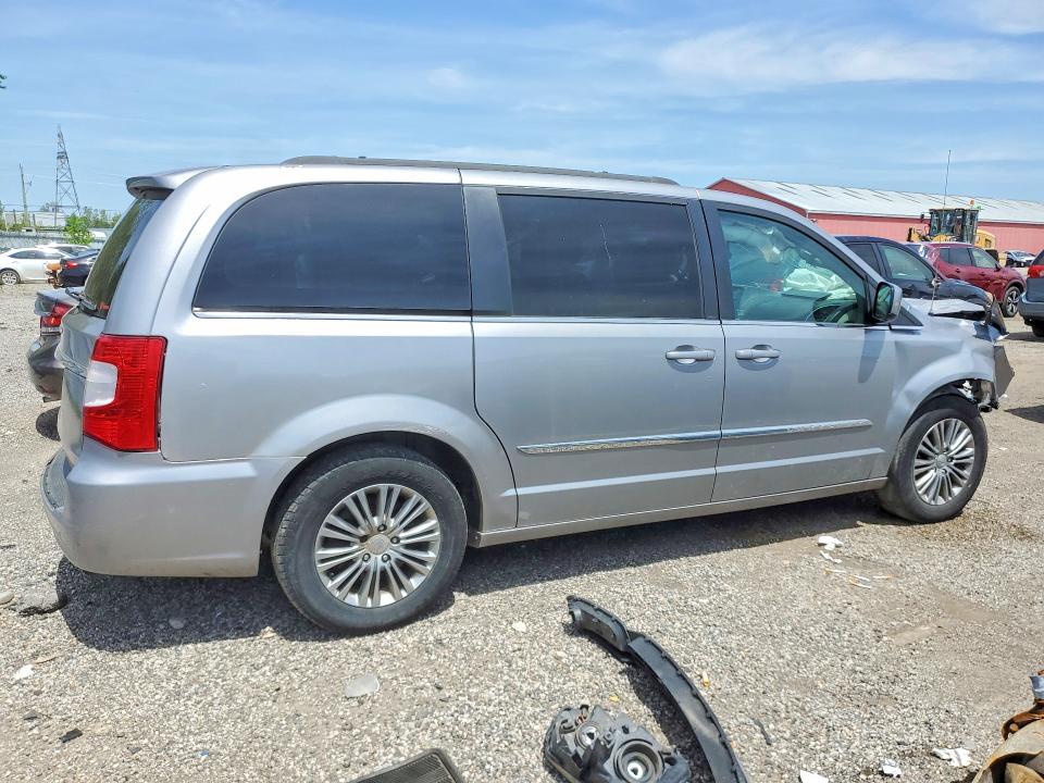 54494256 :رقم المزاد ، 2C4RC1CG8DR784968 vin ، 2013 Chrysler Town & Country مزاد بيع