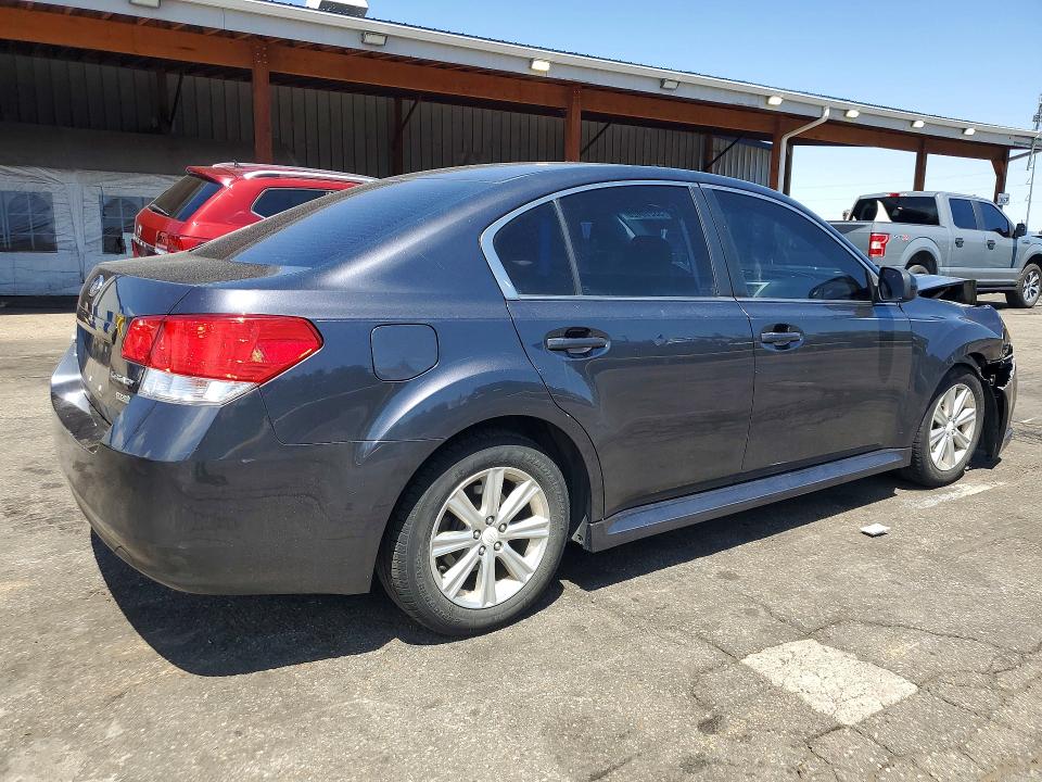 Продажа на аукционе авто 2012 Subaru Legacy, vin: 4S3BMBC65C3030039, номер лота: 53270426
