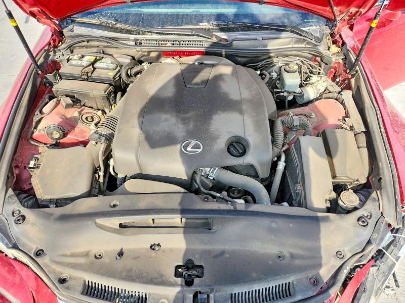53997796 :رقم المزاد ، JTHBF1D27E5002524 vin ، 2014 Lexus Is مزاد بيع