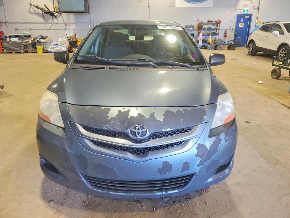 Продаж на аукціоні авто 2007 Toyota Yaris, vin: JTDBT923571025363, номер лоту: 53420676