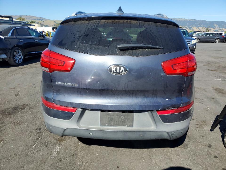 Aukcja sprzedaży 2014 Kia Sportage, vin: KNDPB3ACXE7635356, numer aukcji: 53214176