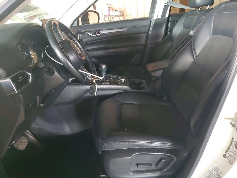 Aukcja sprzedaży 2021 Mazda Cx-5, vin: JM3KFACM1M0385156, numer aukcji: 52350296