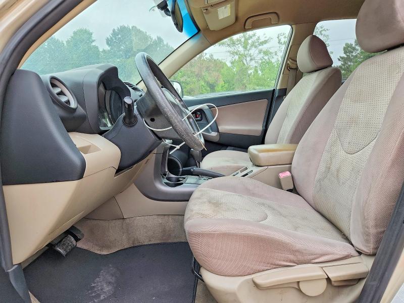 54234916 :رقم المزاد ، JTMZD33V186061435 vin ، 2008 Toyota Rav4 مزاد بيع