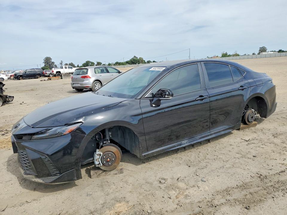 Продажа на аукционе авто 2025 Toyota Camry, vin: 4T1DAACK7SU579173, номер лота: 54429906