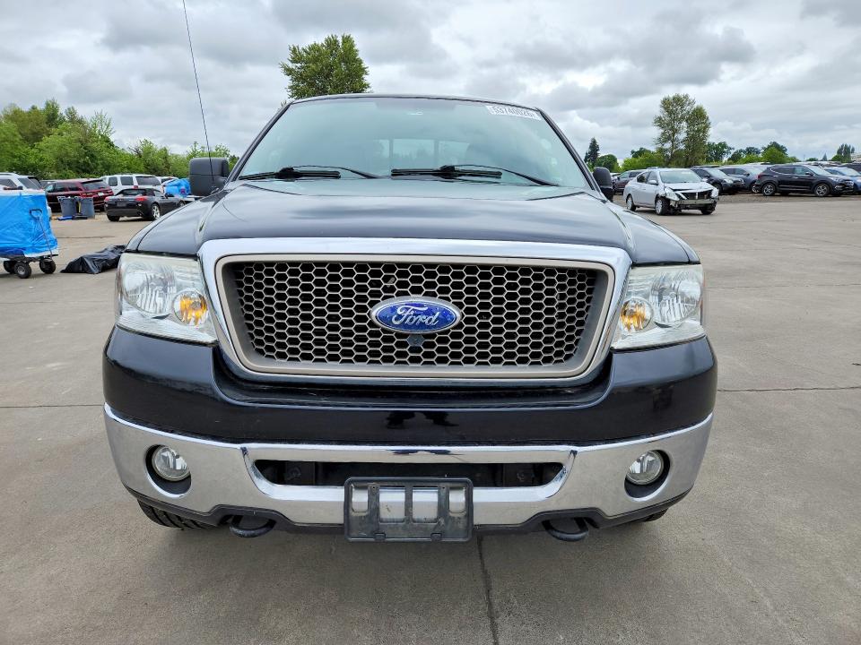 Продажа на аукционе авто 2006 Ford F150, vin: 1FTPW145X6KB61008, номер лота: 53740026