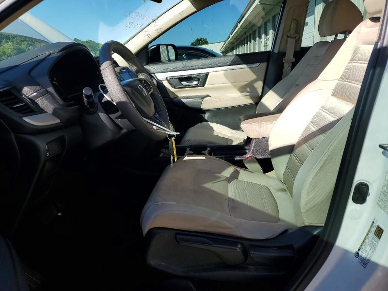 53254286 :رقم المزاد ، 2HKRW6H30HH201449 vin ، 2017 Honda Cr-v مزاد بيع