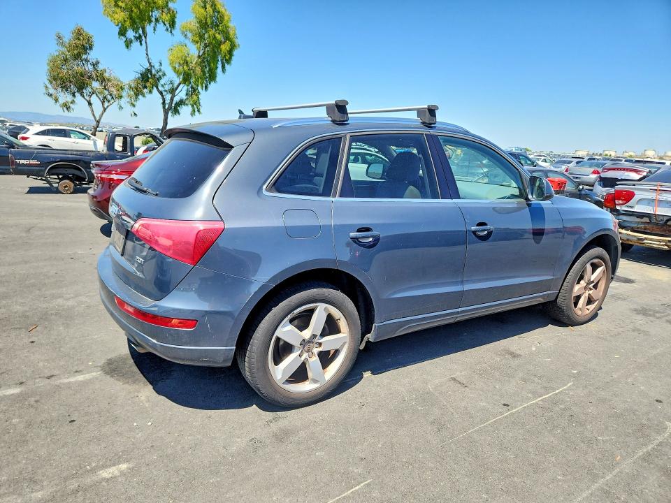 Aukcja sprzedaży 2011 Audi Q5, vin: WA1LFAFP4BA086233, numer aukcji: 53973236