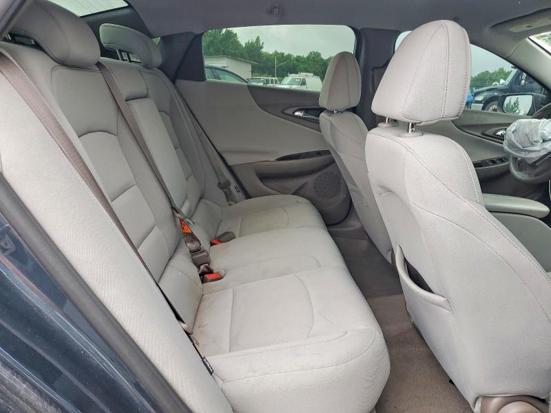 Auction sale of the 2019 Chevrolet Malibu, vin: 1G1ZD5ST4KF139363, lot number: 54137836