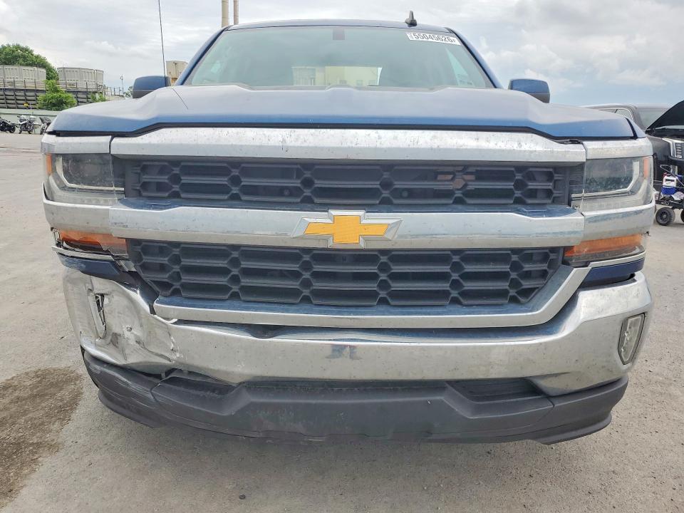 Продаж на аукціоні авто 2018 Chevrolet Silverado, vin: 3GCPCREC2JG324531, номер лоту: 55045626